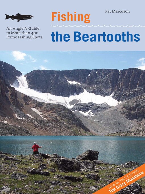 Title details for Fishing the Beartooths by Pat Marcuson - Available